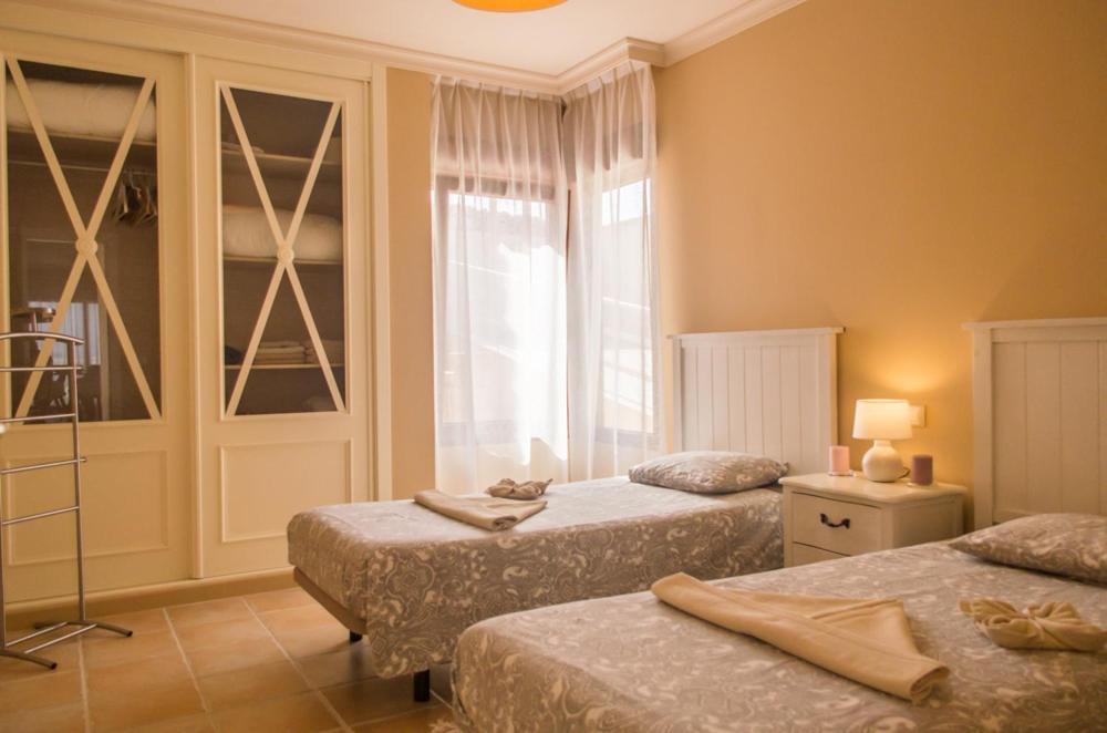 Luxurious Villa With Amazing Sea View And Pool Caleta De Fuste Exterior photo
