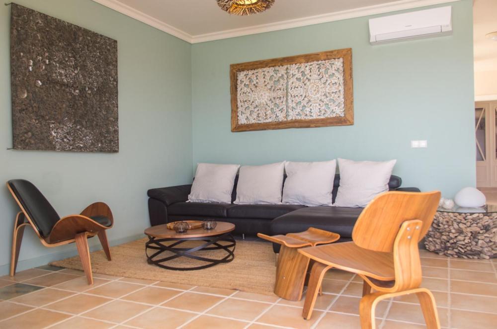 Luxurious Villa With Amazing Sea View And Pool Caleta De Fuste Exterior photo